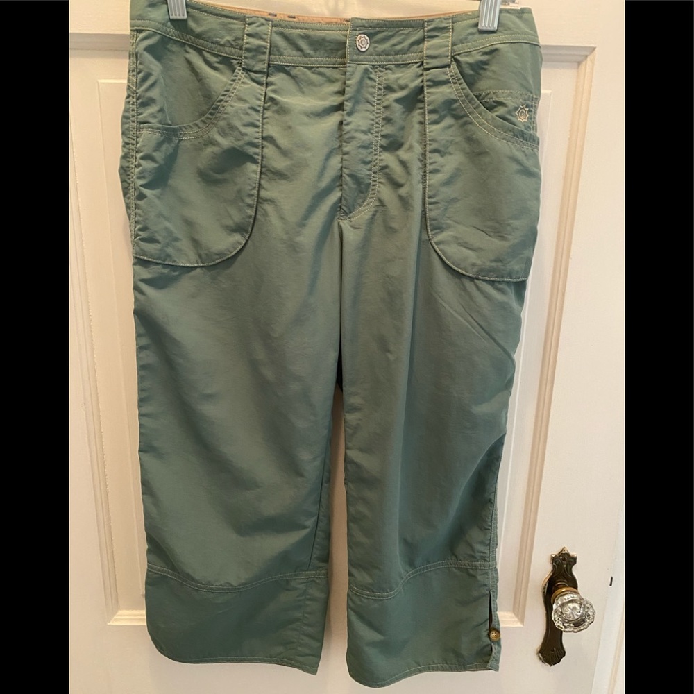 Sahalie Hiker/Outdoor Capri Pants